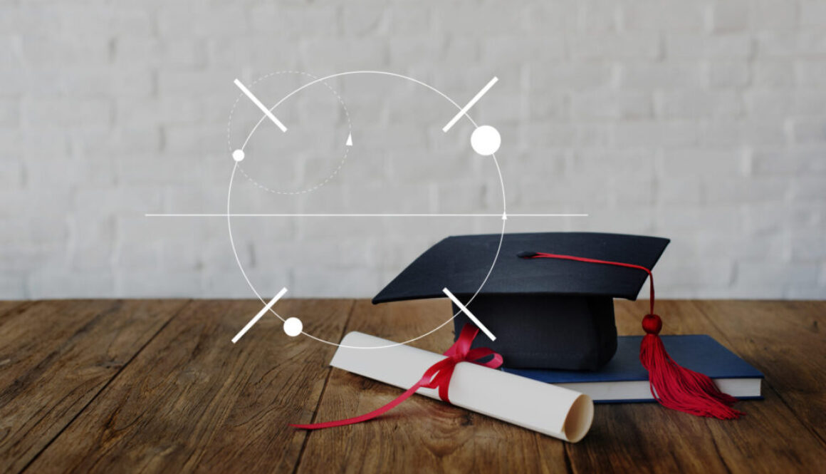 Education Learning Knowledge Banner Frame
