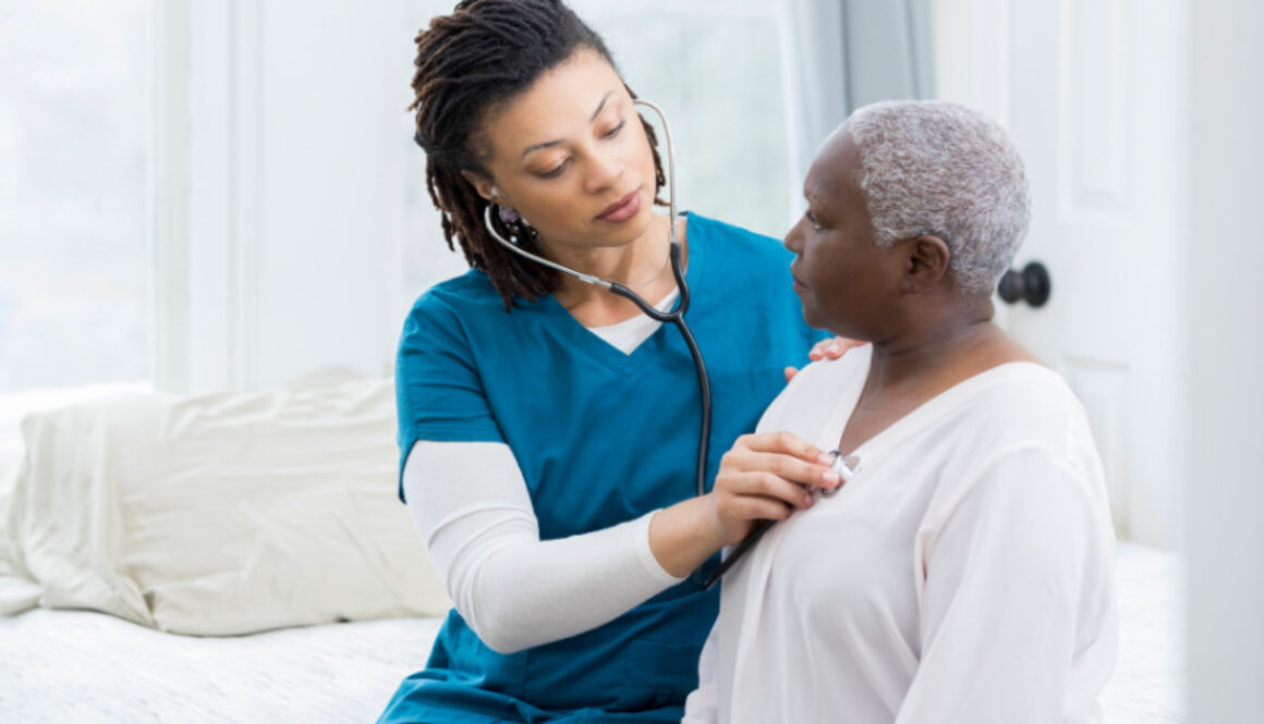 Palliative Nurse at Home