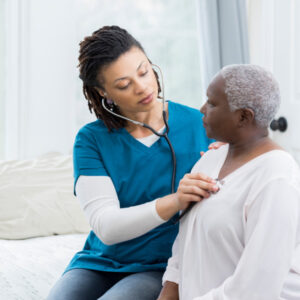 Palliative Nurse at Home