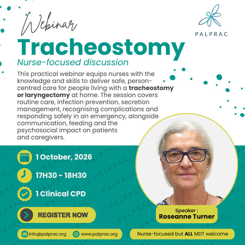 Nurse(Tracheostomy) Webinar_Oct2026 Nurse(Tracheostomy) Webinar_Oct2026