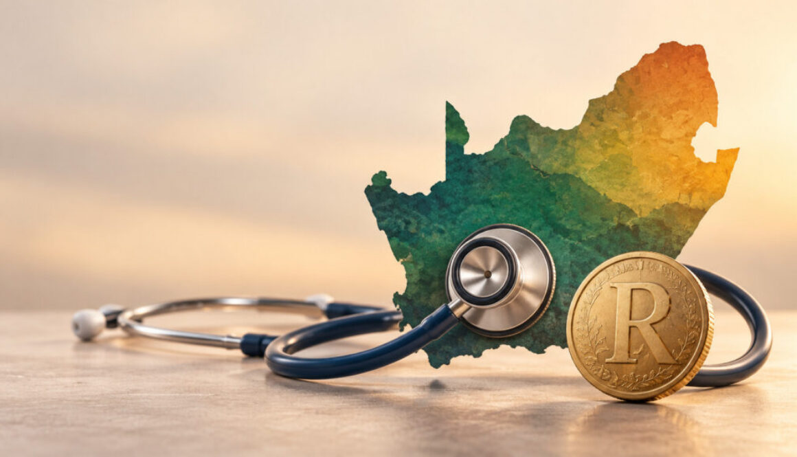 South Africa Healthcare Funding Still Life